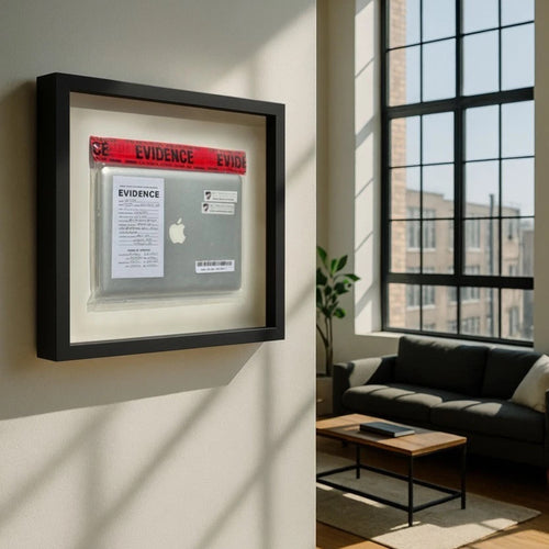 American Heirloom — Master Artifact / Black Frame