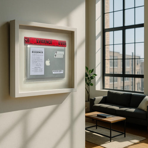 American Heirloom — Master Artifact / White Frame